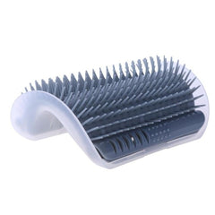 Cat Corner Brush Self Groomer