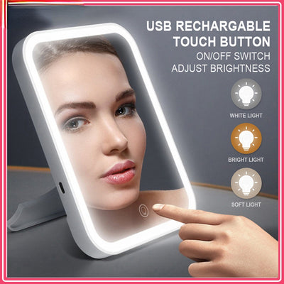 LED Smart Makeup Mirror