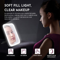 LED Smart Makeup Mirror