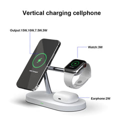 3-in-1 Magsafe Wireless Charging Stand