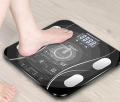 Smart Scale Fat & Multifunctional Health Analysis