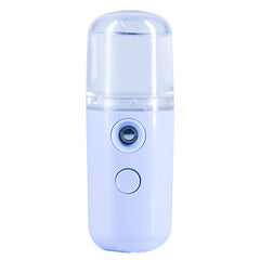 Nano Mist Facial Sprayer Beauty Instrument USB Face Steamer Moisturizing