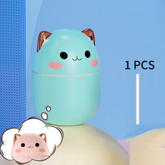 Cute Mini Cat Humidifier