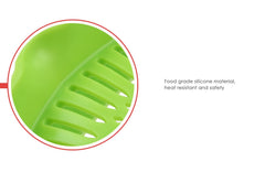 Silicone Kitchen Snap Strainer Filter Quality Durable