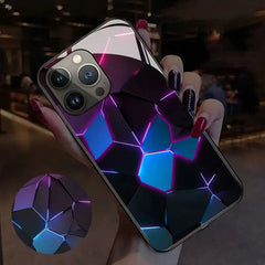 Voice Activated Luminous iPhone Case