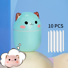 Cute Mini Cat Humidifier