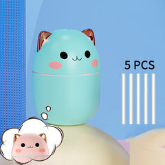 Cute Mini Cat Humidifier