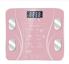 Smart Scale Fat & Multifunctional Health Analysis