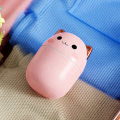 Cute Mini Cat Humidifier