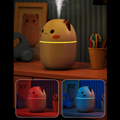 Cute Mini Cat Humidifier