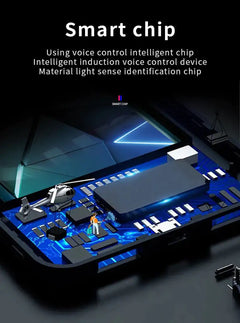 Voice Activated Luminous iPhone Case