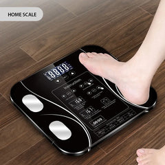 Smart Scale Fat & Multifunctional Health Analysis