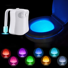 LED Toilet Night Light