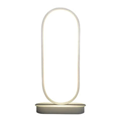 Oval LED Ambiance Table Lamp