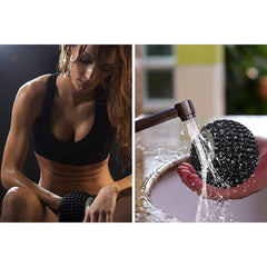 Vibrating Massage Ball 4-Speed Electric Massage Ball