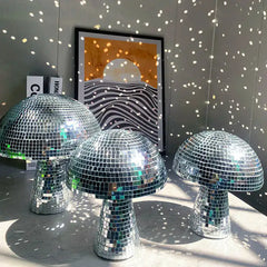 Hand Made Disco Style Mushroom™