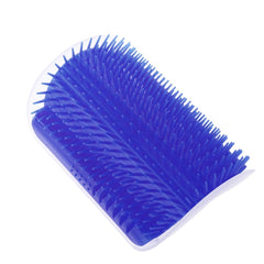 Cat Corner Brush Self Groomer