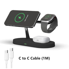 3-in-1 Magsafe Wireless Charging Stand