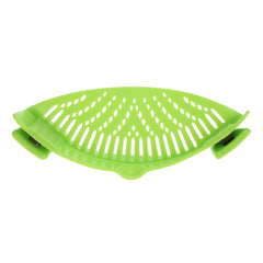 Silicone Kitchen Snap Strainer Filter Quality Durable