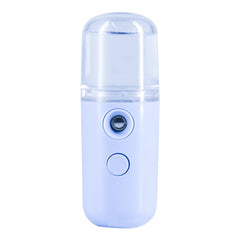 Nano Mist Facial Sprayer Beauty Instrument USB Face Steamer Moisturizing