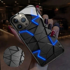 Voice Activated Luminous iPhone Case