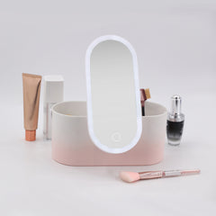 LED Makeup Organizer Box