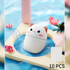 Cute Mini Cat Humidifier