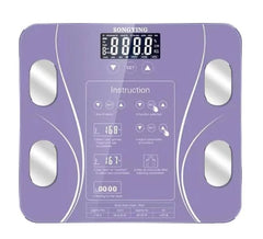 Smart Scale Fat & Multifunctional Health Analysis