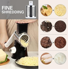 Premium Kitchen Grater Rotary