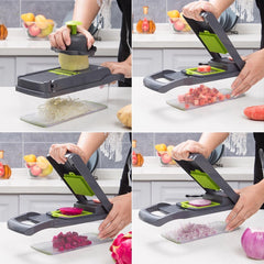 Vegetable Slicer Chopper Kitchen Premium