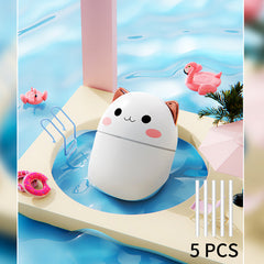 Cute Mini Cat Humidifier