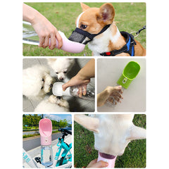 Dog Water Feeder Bottle Cat Pet