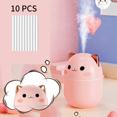 Cute Mini Cat Humidifier