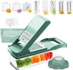 Vegetable Slicer Chopper Kitchen Premium