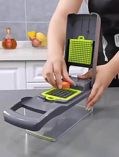 Vegetable Slicer Chopper Kitchen Premium