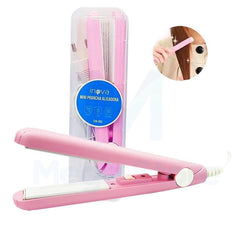 Mini Ceramic Hair Straightener