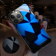 Voice Activated Luminous iPhone Case