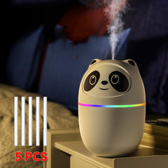 Cute Mini Cat Humidifier