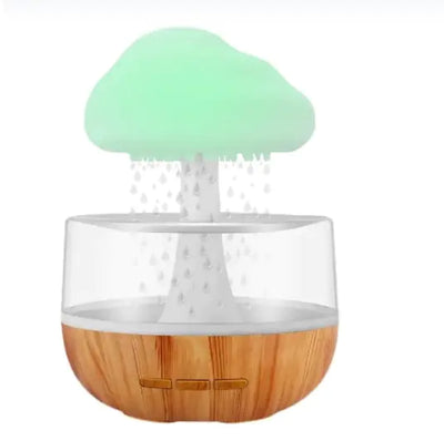 Desktop Rain Cloud Air Diffuser Humidifier Aromatherapy