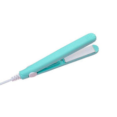 Mini Ceramic Hair Straightener