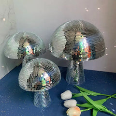 Hand Made Disco Style Mushroom™