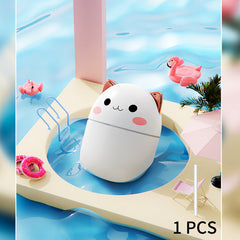 Cute Mini Cat Humidifier