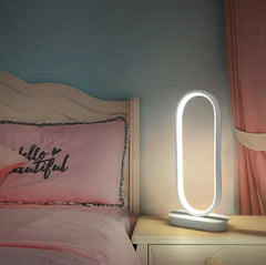 Oval LED Ambiance Table Lamp