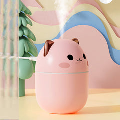 Cute Mini Cat Humidifier