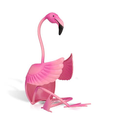 Handmade Flamingo Wine Holder