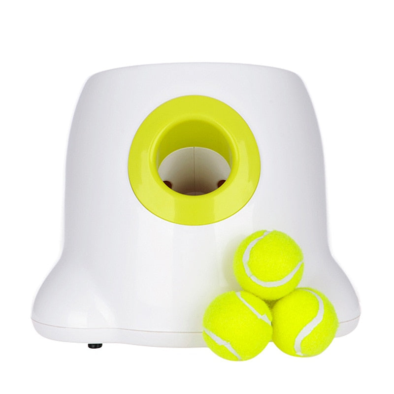 Dog Tennis Ball Launcher Pets Toy