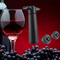 Wine Bottle Vacuum Sealing Pump