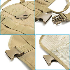 Tactical Military Dog Harness High Quality Tactical Grade Trainer